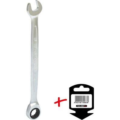 GEARplus Schlüssel 10mm/85,16Nm a.Hänger