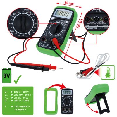 Multimeter