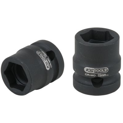1/2 Kraft-Stecknuss 15mm