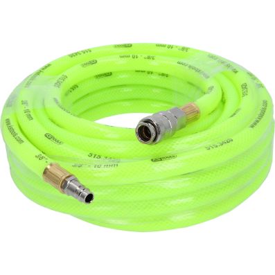 Druckluftschlauch PVC 10mm 10m