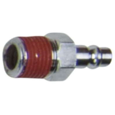 Stecknippel, Messing, 0-35bar  AG