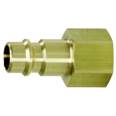 Stecknippel, 0-35bar 1/2" Innengewinde