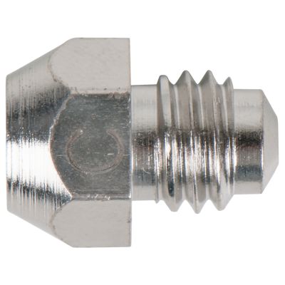 Mundstück, Nietzange