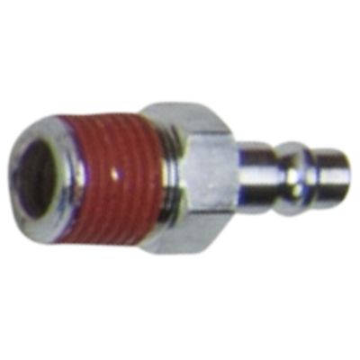 Stecknippel, Messing, 0-35bar  AG