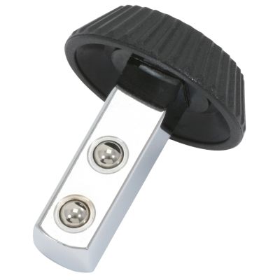 PILZKOPF 3/8" SCHWARZ NEUTRAL