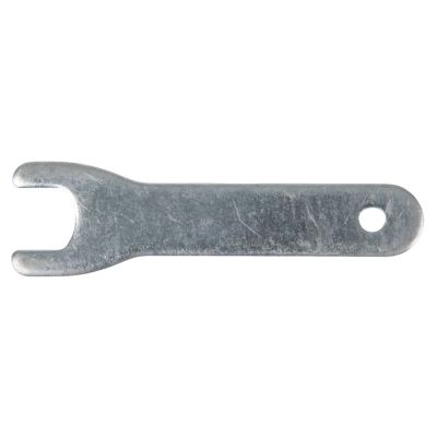 Zweilochschlüssel, Winkelschleifer