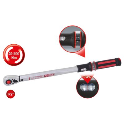 Drehmomentschlüssel ERGOTORQUE®precision 1/2