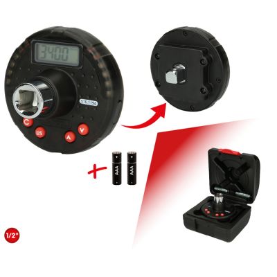 Drehmomentschlüssel  1/2