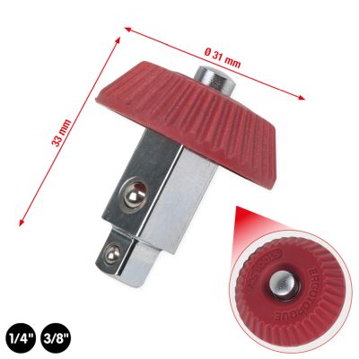 Umsteckvierkant, Drehmomentschlüssel