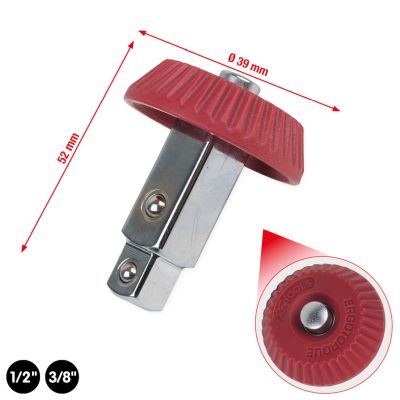 Umsteckvierkant, Drehmomentschlüssel