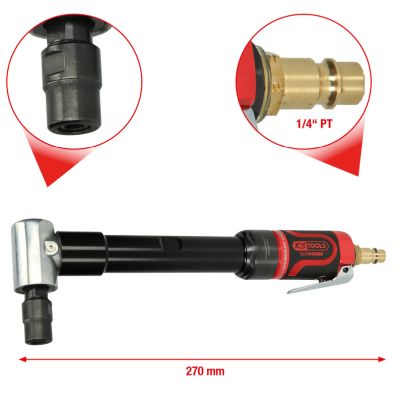 Winkelschleifer (Druckluft)