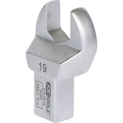 14x18 Einsteckmaulschlüssel 19 mm