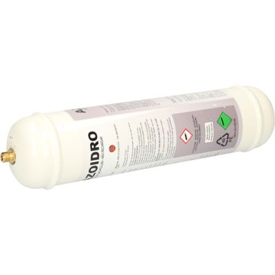 Druckflasche, Lecksuche (Klimaanlage)