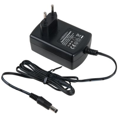 Batterielader/-starter