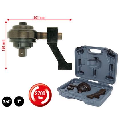 Drehmoment-Vervielfältiger