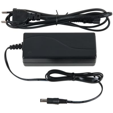 Batterielader/-starter