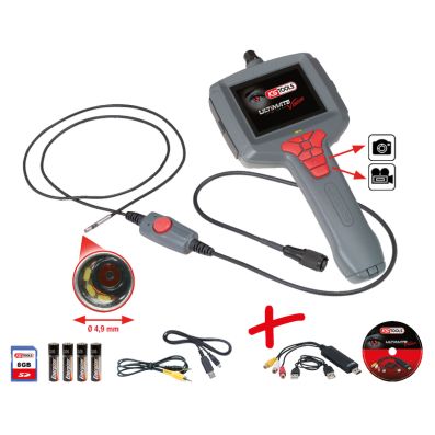 ULTIMATEvision MASTER Videoskop-Satz  4ULTIMATEvision MASTER Videoskop-Satz  4