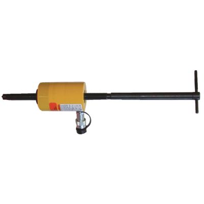 Hohlkolben-Hydraulik-Zylinder m.Spindel,