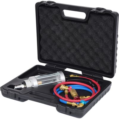 Klima-Diagnosewerkzeug