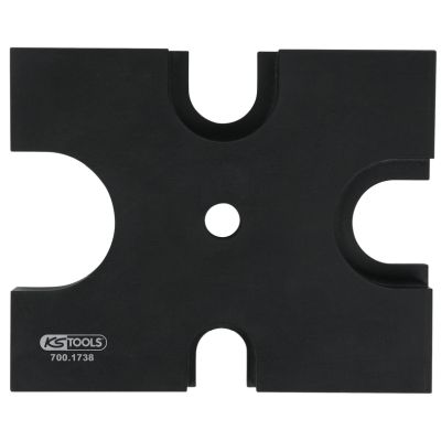 Universal Prismenplatte DM 400 / 630 / 7