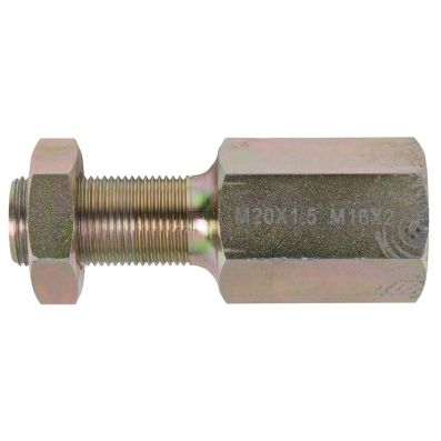 Einschraubadapter AG UN: 1.1/2"