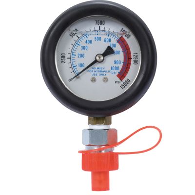 Manometer