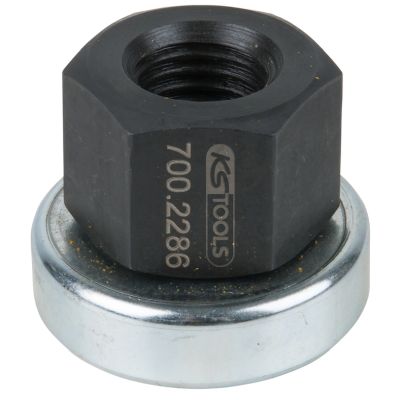 Mutter mit Drucklager, M16x2,0 mm