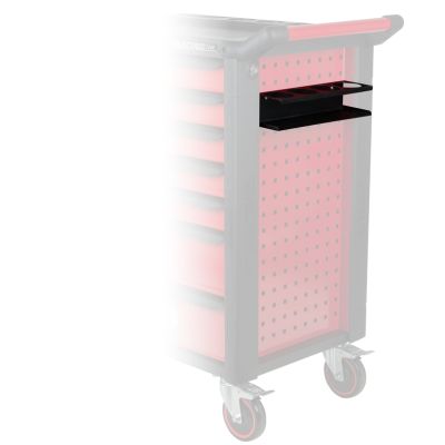 Dosenhalter, Werkzeugwagen