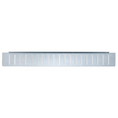 Grobteiler, Geschlitzt, 393x50x1,5mm
