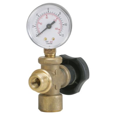 Zusatzmanometer,12bar