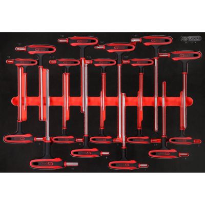 Winkelschraubendrehersatz