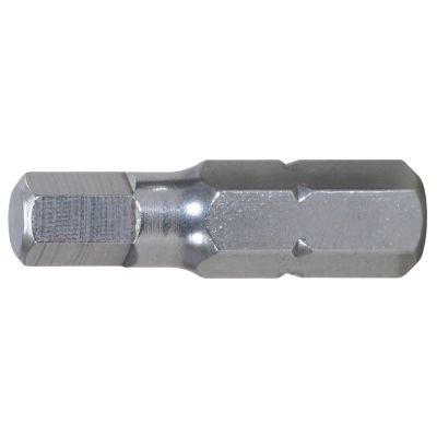 1/4" INOX+ Bit Innen6kant,25mm,5mm