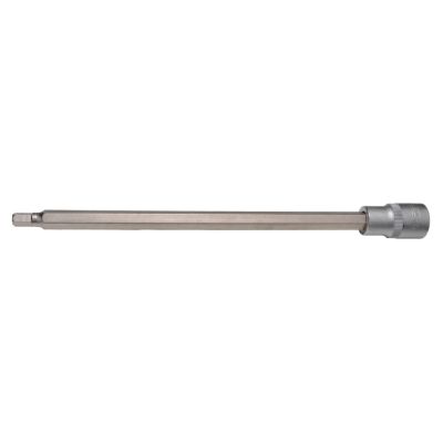 1/2" Bit-Stecknuss Innen6kant,L240mm,7mm