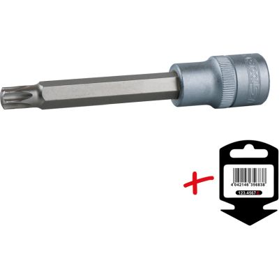 1/2" TX-Bit-Stecknuß T50 x 110mm