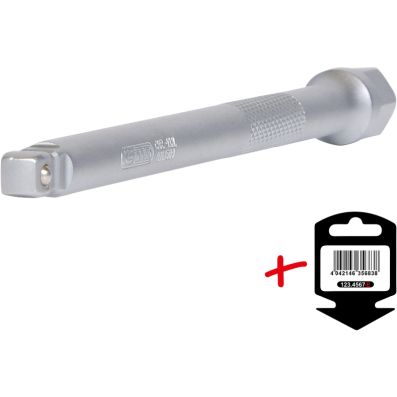 1/4" Kipp-Verlängerung 150mm