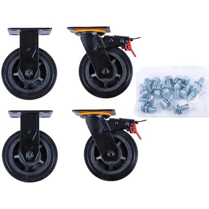 Rollensatz, Werkzeugwagen