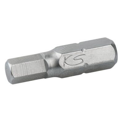 1/4" Innensechskant-Bit, 25 mm, 3 mm
