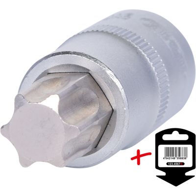 1/2" TX-Bit-Stecknuß T70 x 55mm