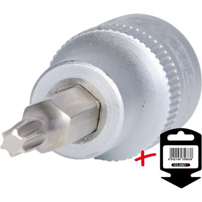 3/8" TX-Bit-Stecknuß T20