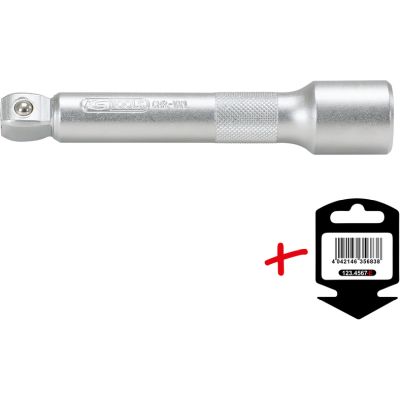3/8" Kipp-Verlängerung 75mm