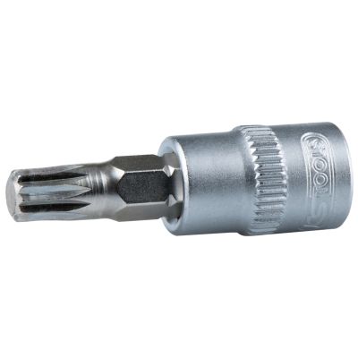 3/8" Bit-Stecknuss f.XZN-Schrauben,M4