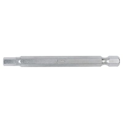 1/4" Sechskant-Bit, 2 mm, 75 mm