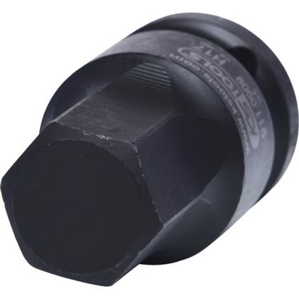 1/2 Kraft-Stecknuss 17mm