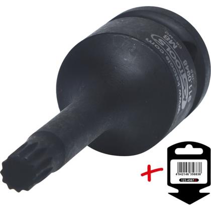 1/2 Kraft-Stecknuss M8