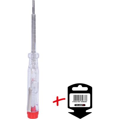 VDE Spannungsprüfer 140mm 220-250V