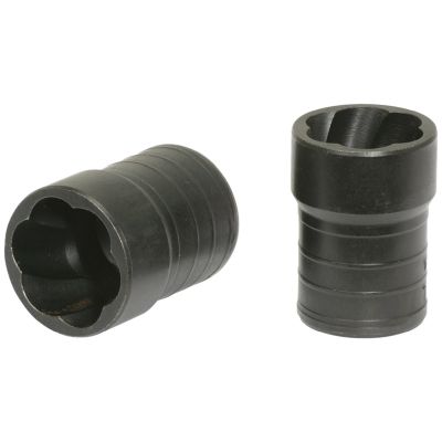 1/2" Spiralnut Steckschlüssel 23 mm