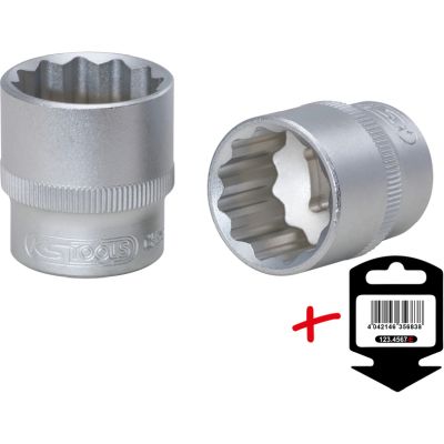 Steckschlüsseleinsatz