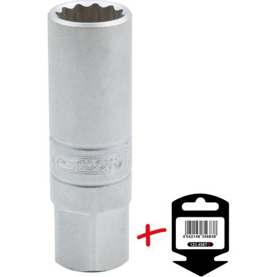 3/8" Zündkerzenstecknuß 14mm