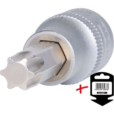 3/8" TX-Bit-Stecknuß T50