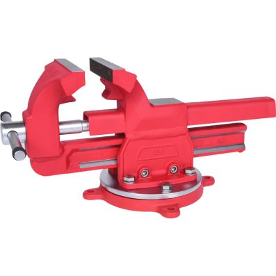 Schraubstock Premium 150 mm m. Drehteller